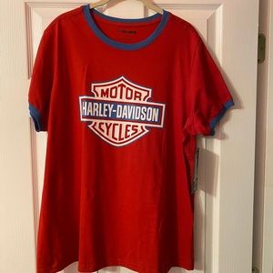 Harley Davidson Tee